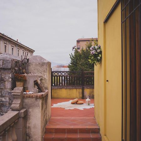 La Terrazza Apartman Spoleto Kültér fotó