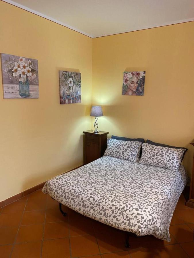 La Terrazza Apartman Spoleto Kültér fotó