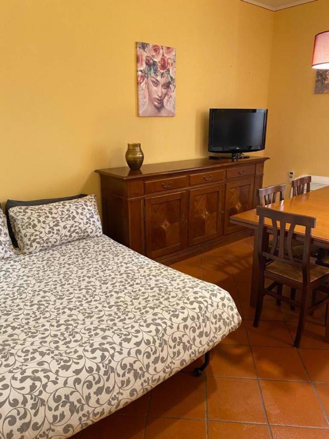 La Terrazza Apartman Spoleto Kültér fotó