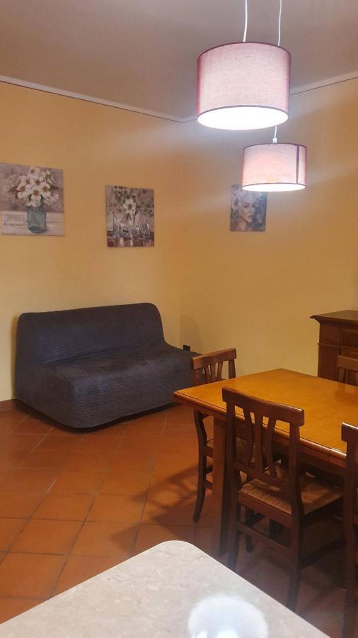 La Terrazza Apartman Spoleto Kültér fotó