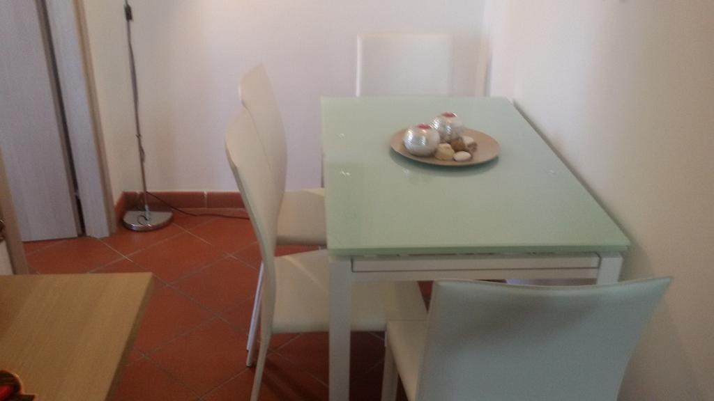 La Terrazza Apartman Spoleto Szoba fotó