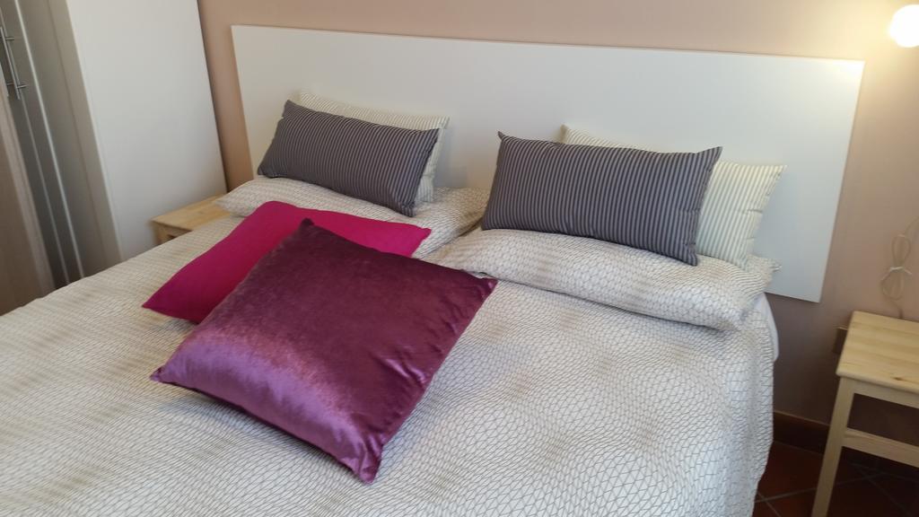 La Terrazza Apartman Spoleto Szoba fotó