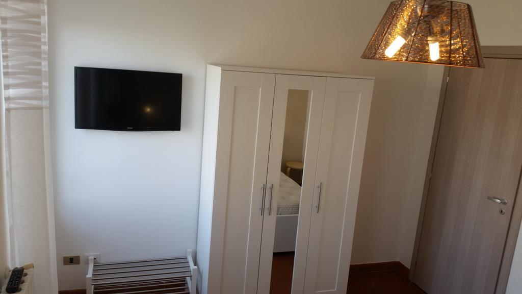 La Terrazza Apartman Spoleto Szoba fotó