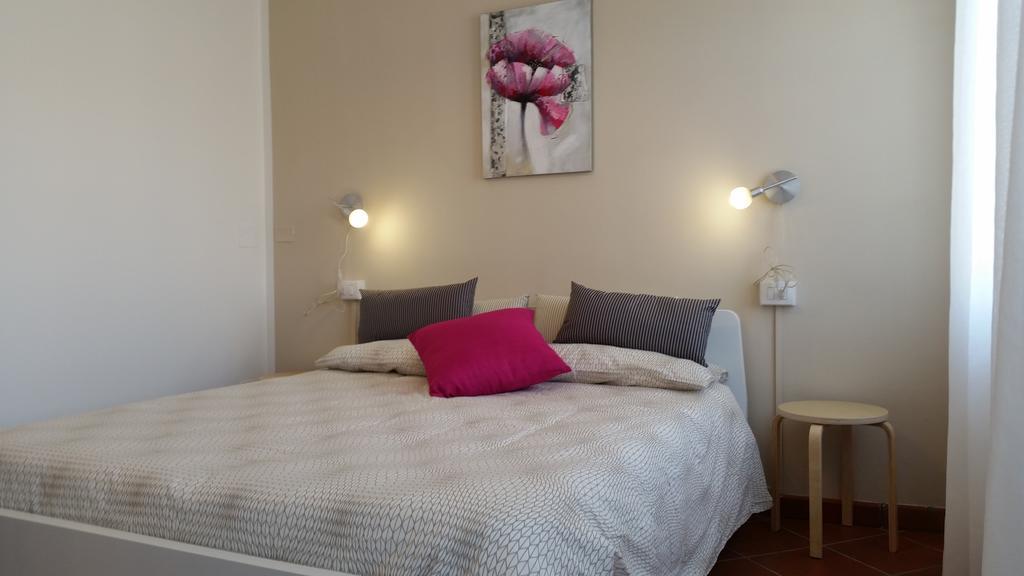 La Terrazza Apartman Spoleto Szoba fotó
