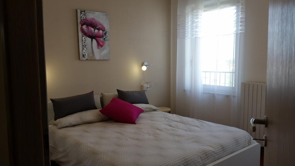 La Terrazza Apartman Spoleto Szoba fotó