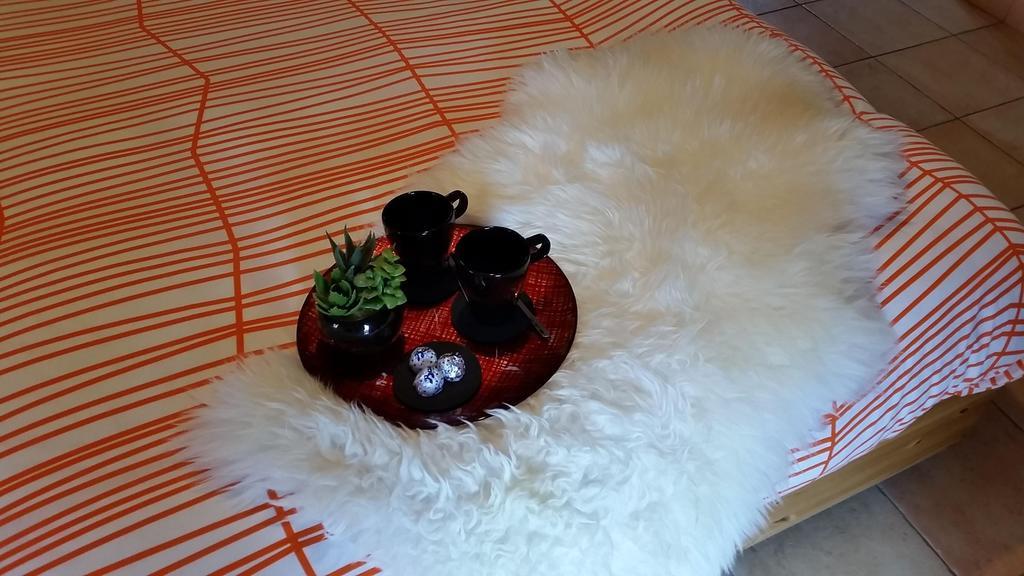 La Terrazza Apartman Spoleto Kültér fotó