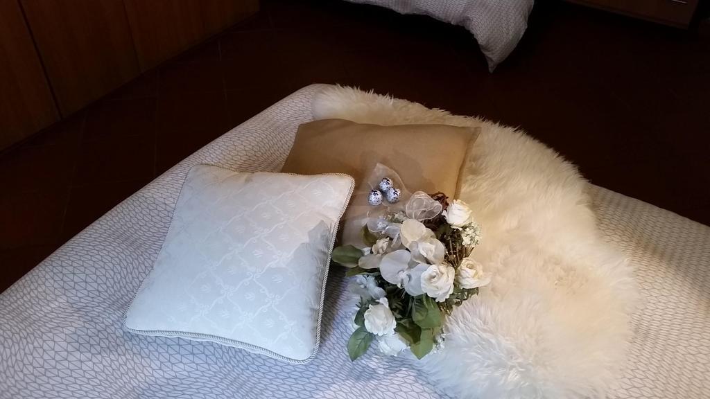La Terrazza Apartman Spoleto Kültér fotó
