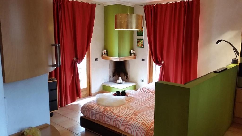 La Terrazza Apartman Spoleto Kültér fotó