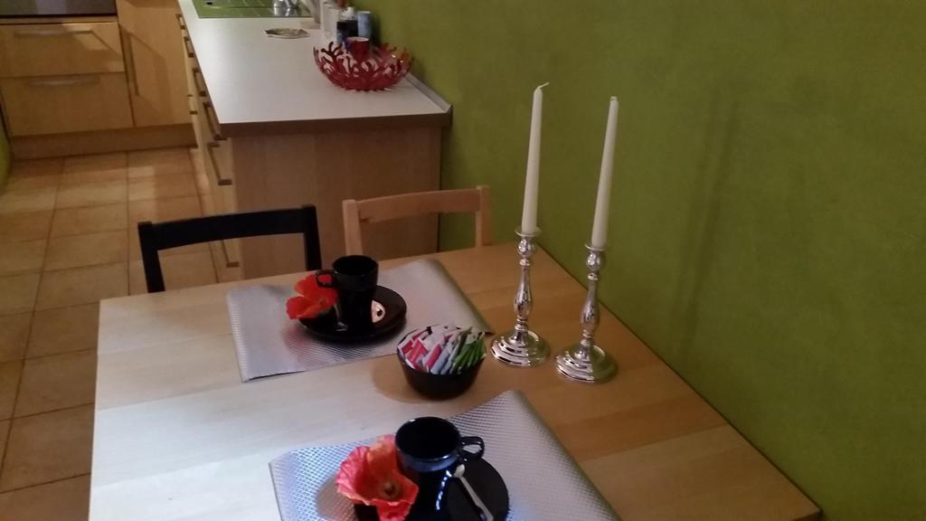 La Terrazza Apartman Spoleto Kültér fotó