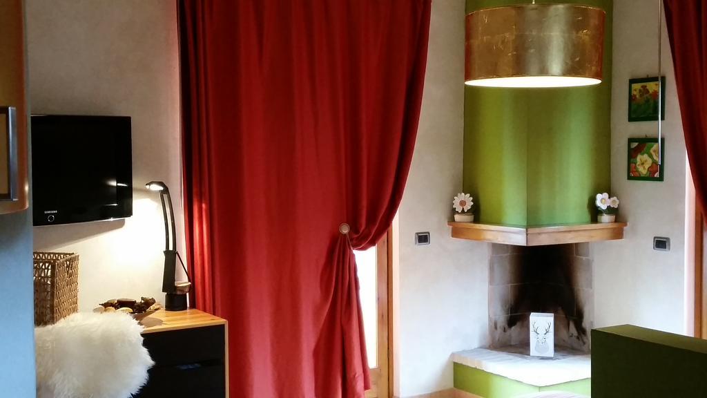 La Terrazza Apartman Spoleto Kültér fotó