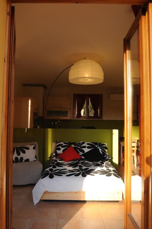 La Terrazza Apartman Spoleto Kültér fotó
