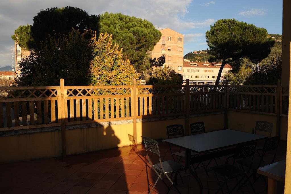 La Terrazza Apartman Spoleto Szoba fotó