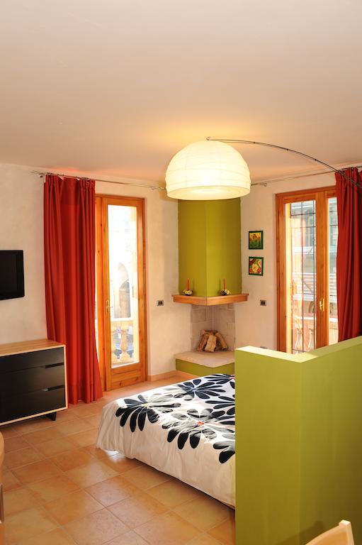 La Terrazza Apartman Spoleto Kültér fotó
