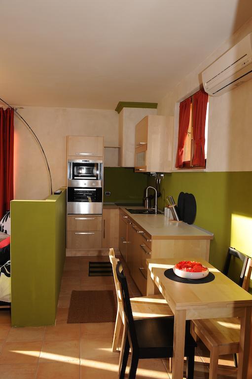 La Terrazza Apartman Spoleto Kültér fotó