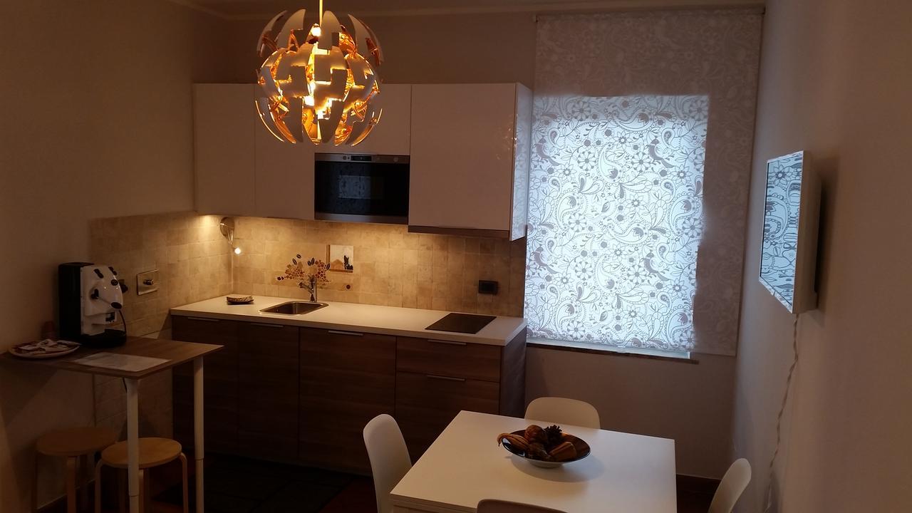 La Terrazza Apartman Spoleto Kültér fotó