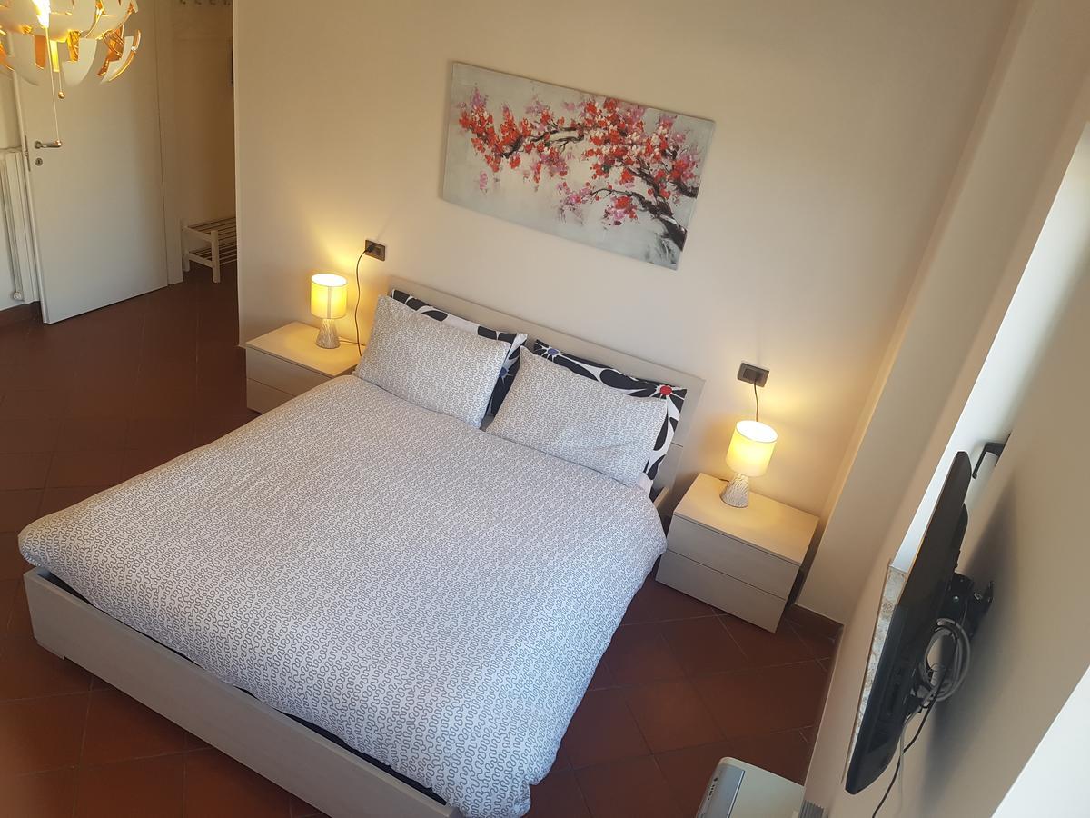 La Terrazza Apartman Spoleto Kültér fotó