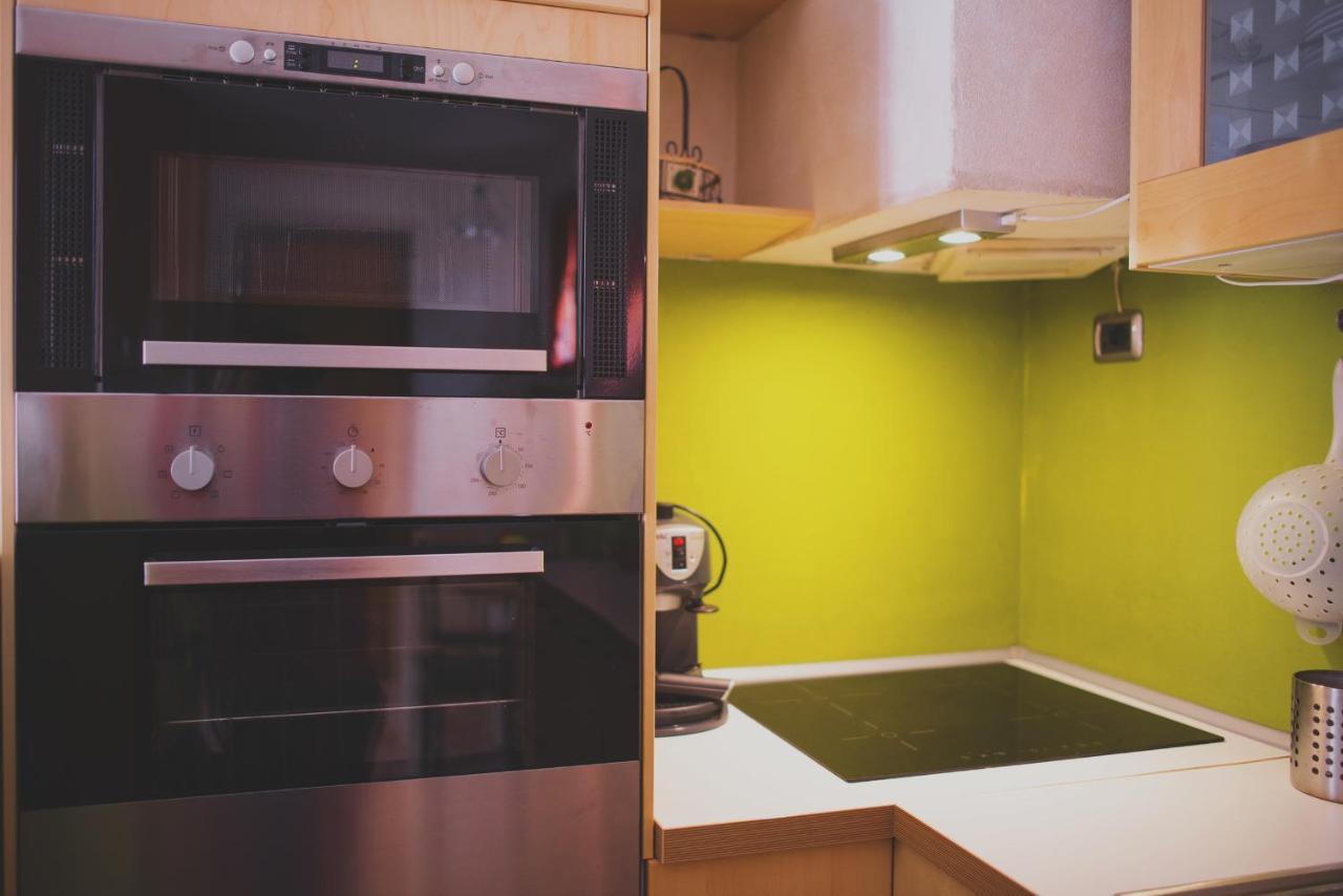La Terrazza Apartman Spoleto Szoba fotó